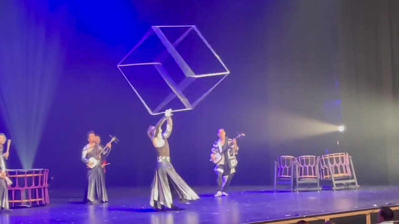 Drum Tao Mar 2022: Encore! Las Vegas.  HD 720p