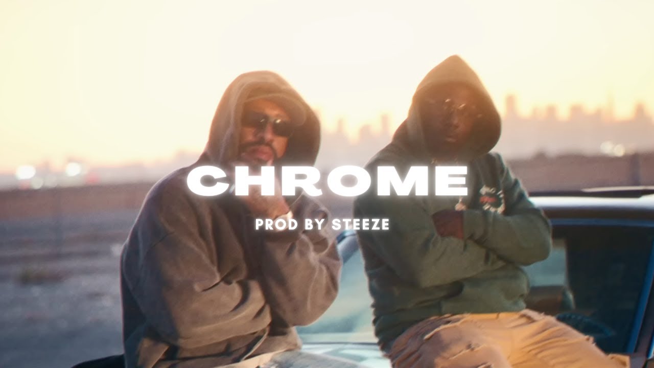 [FREE] 2024 Larry June Type Beat 'Chrome' prod Steeze