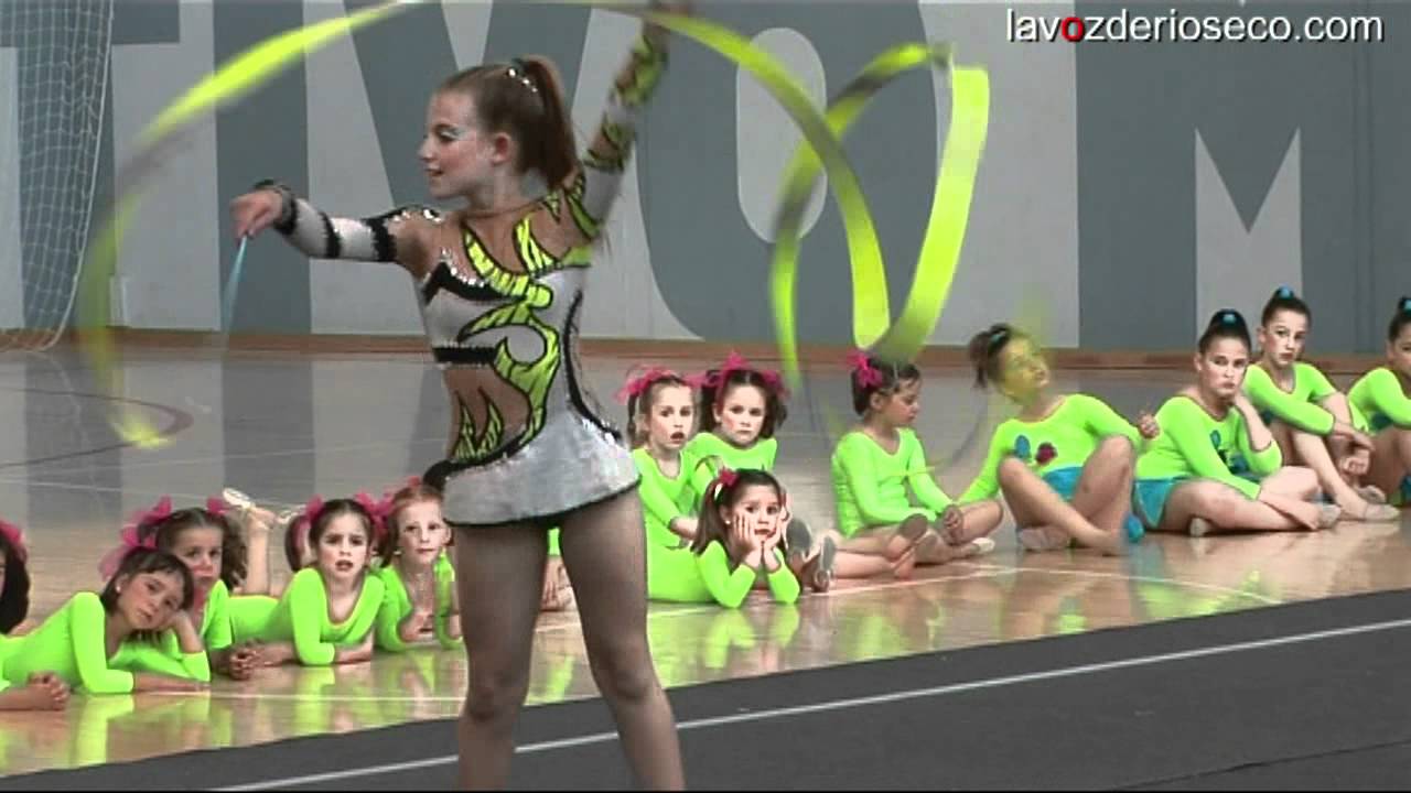 Escuela de Gimnasia Rítmica de Medina de Rioseco