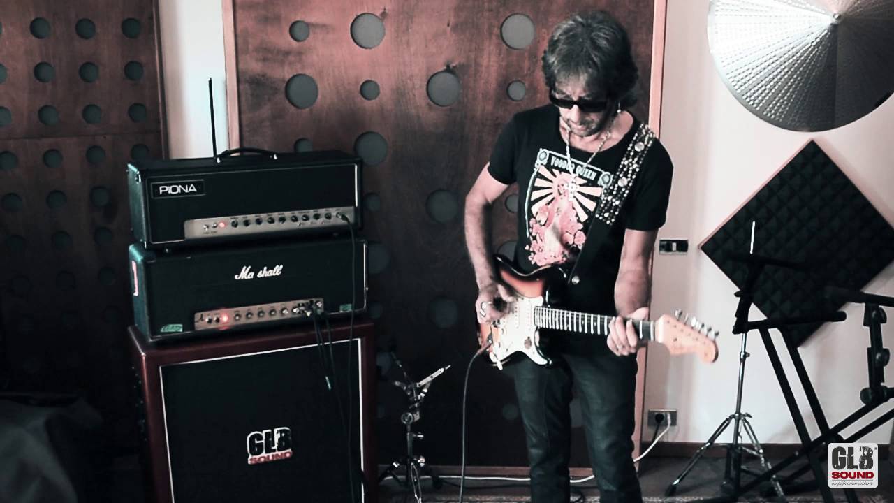 GLB Sound artists - Mario Schilirò