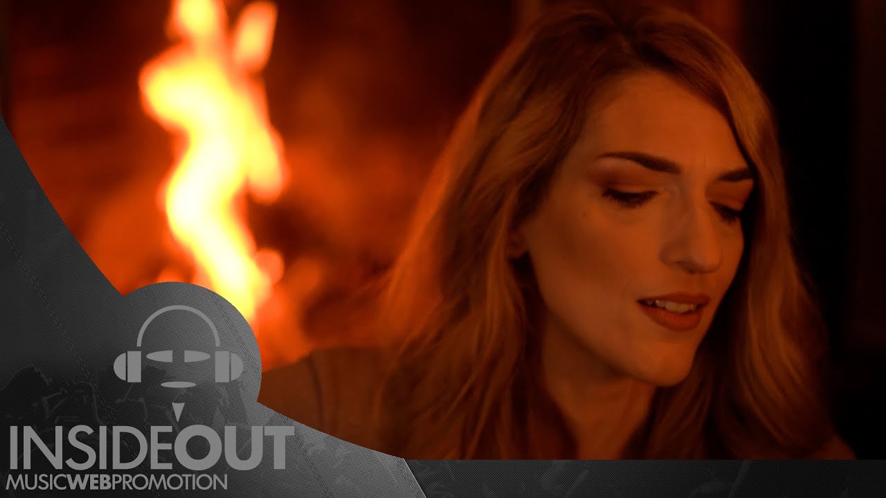 Μαρία Βούλγαρη (Maria Voulgari) - Κάτι να με κρατά | Official Video Clip 4K