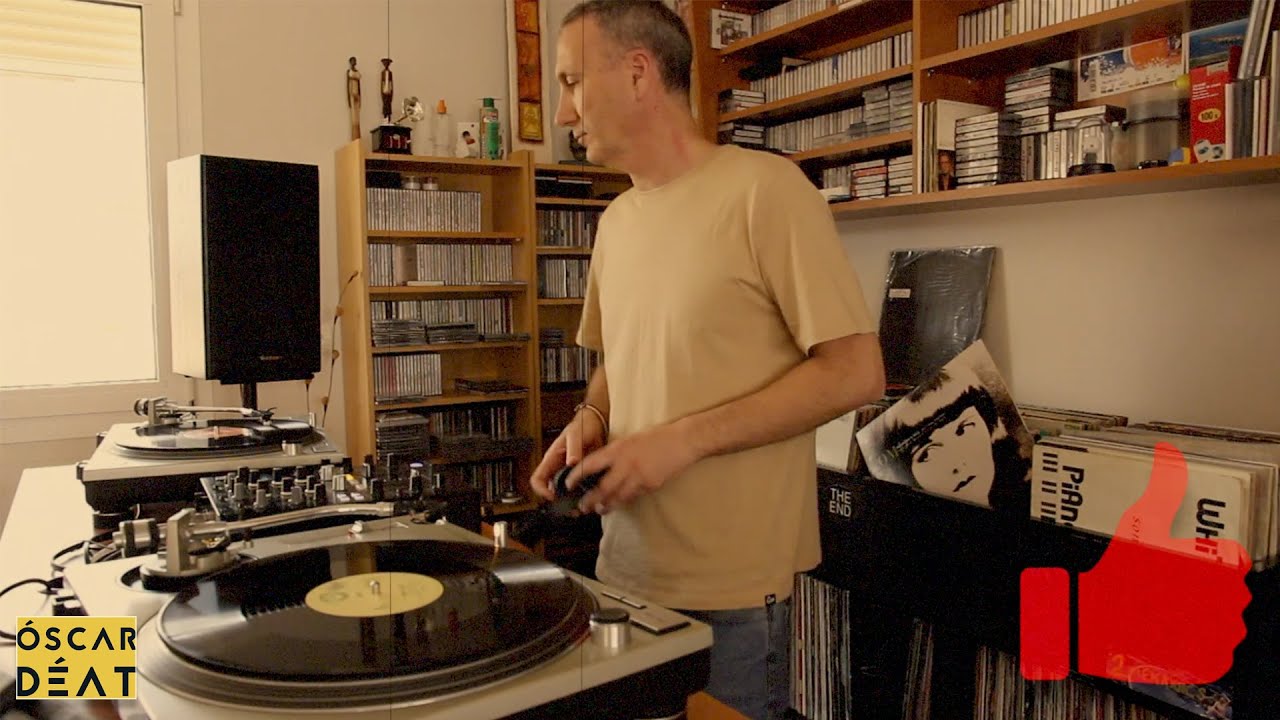 Synthpop Session by Dj.Óscar Déat [Mayo 2024]