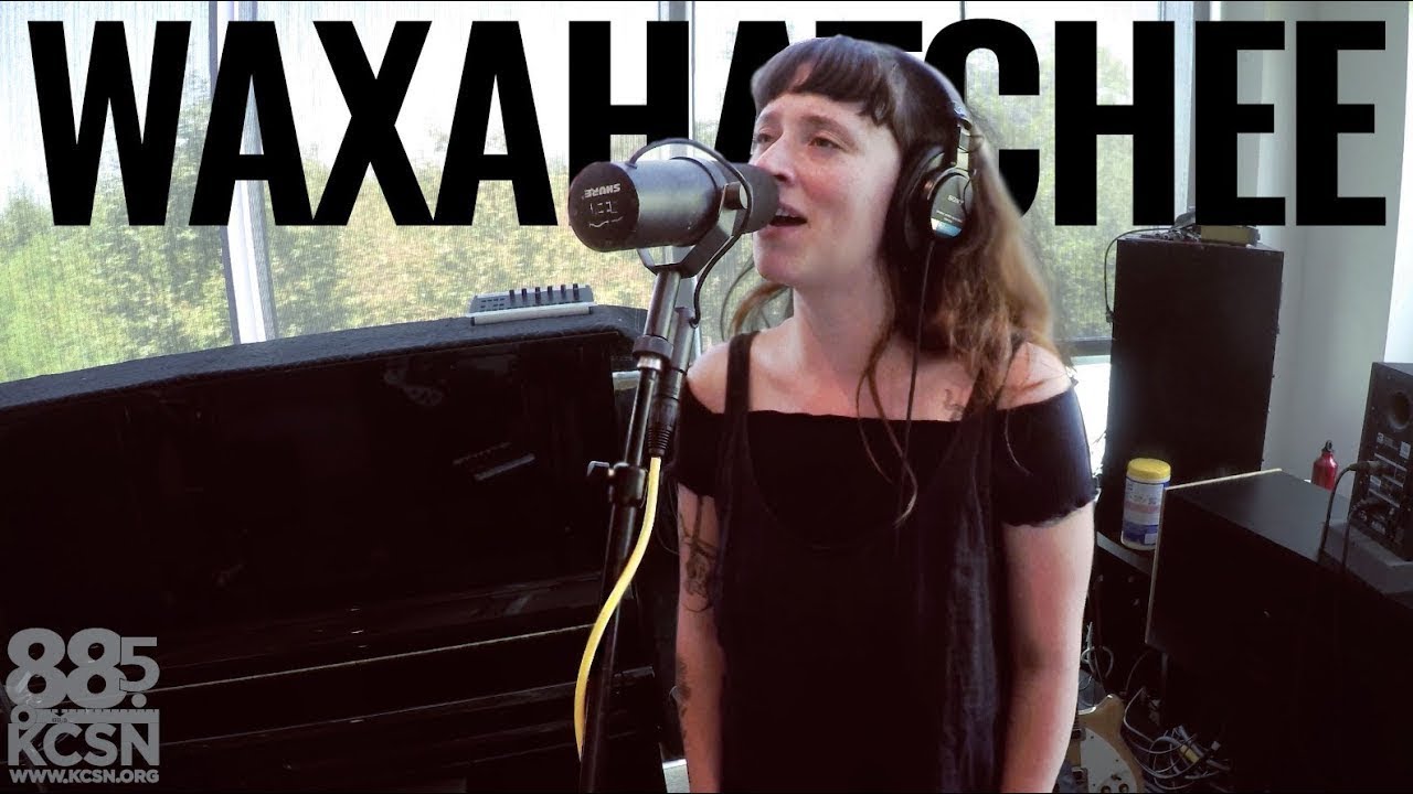 Waxahatchee - Recite Remorse (LIVE from 88.5FM The SoCal Sound)