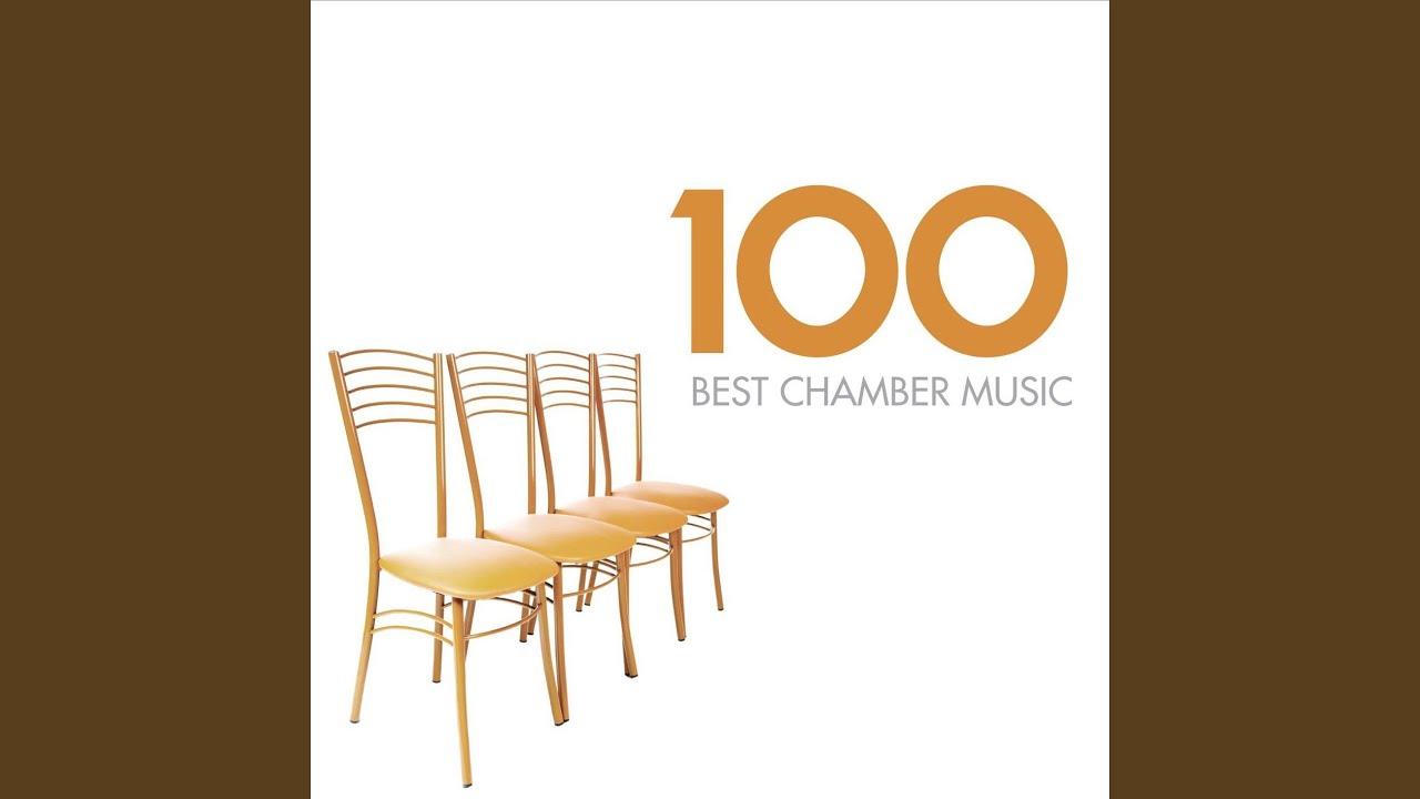 Sonata No. 1 in B-Flat Major: I. — (After Trio Sonata No. 1, BWV 525)