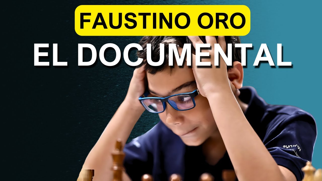 FAUSTINO ORO: EL DOCUMENTAL | LA ACELERADA VIDA DEL NIÑO RÉCORD