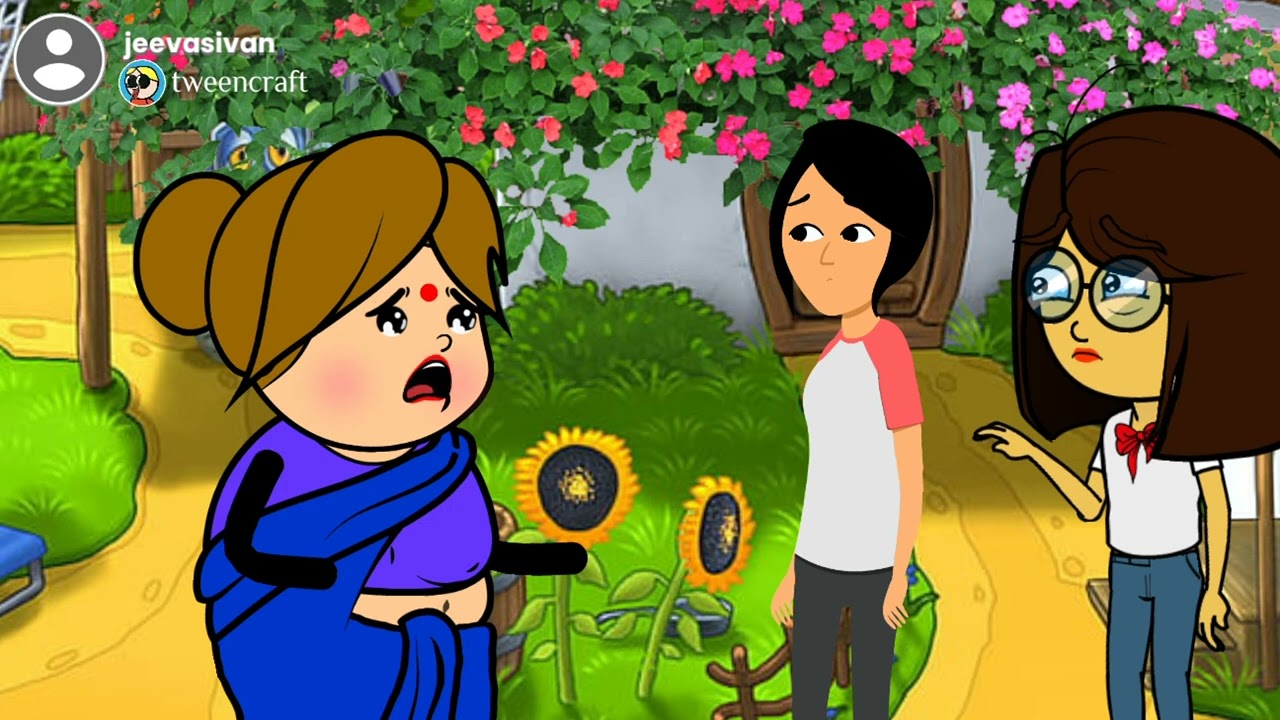 Part-275 #thoothukudislang slang cartoon videos #villagelife #villagestories