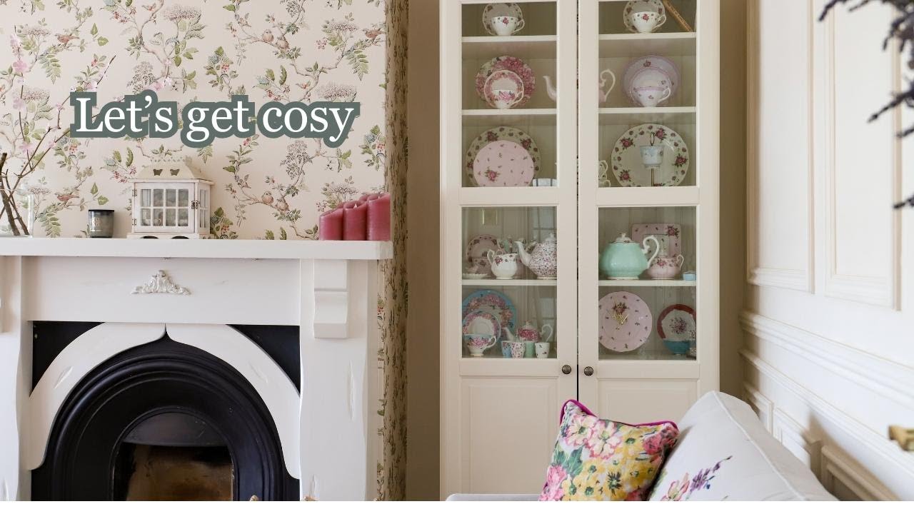Hello September 🍂  cosy cottage reset
