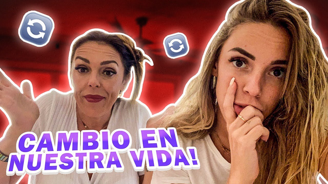 TENEMOS CAMBIOS IMPORTANTES!🤭¿CUSTODIA COMPARTIDA?