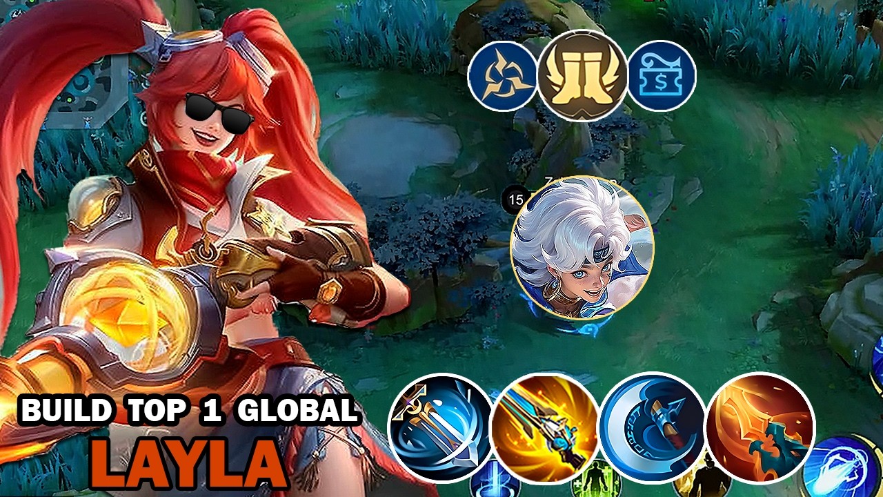 GOODBYE META SORA!! LAYLA NEW META DESTROYER BUILD WILL MAKE HER META AGAIN!!(MUST TRY THIS)