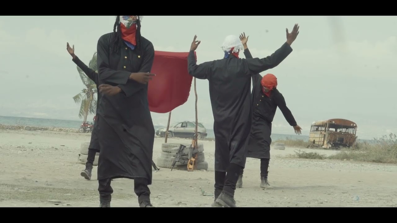 OZANA Official Video (ChristLa X Sherif X Mufasa X La loi)