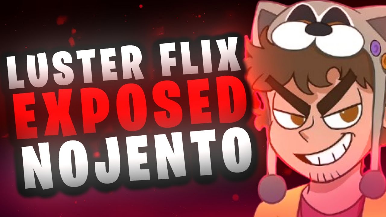 O EXPOSED COMPLETO DO LUSTER FLIX &Eacute; NOJENTO