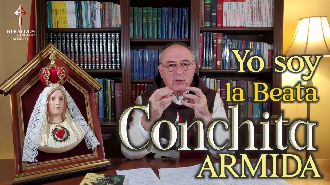 Yo soy la Beata Conchita Armida ☀️ Tesoros de México