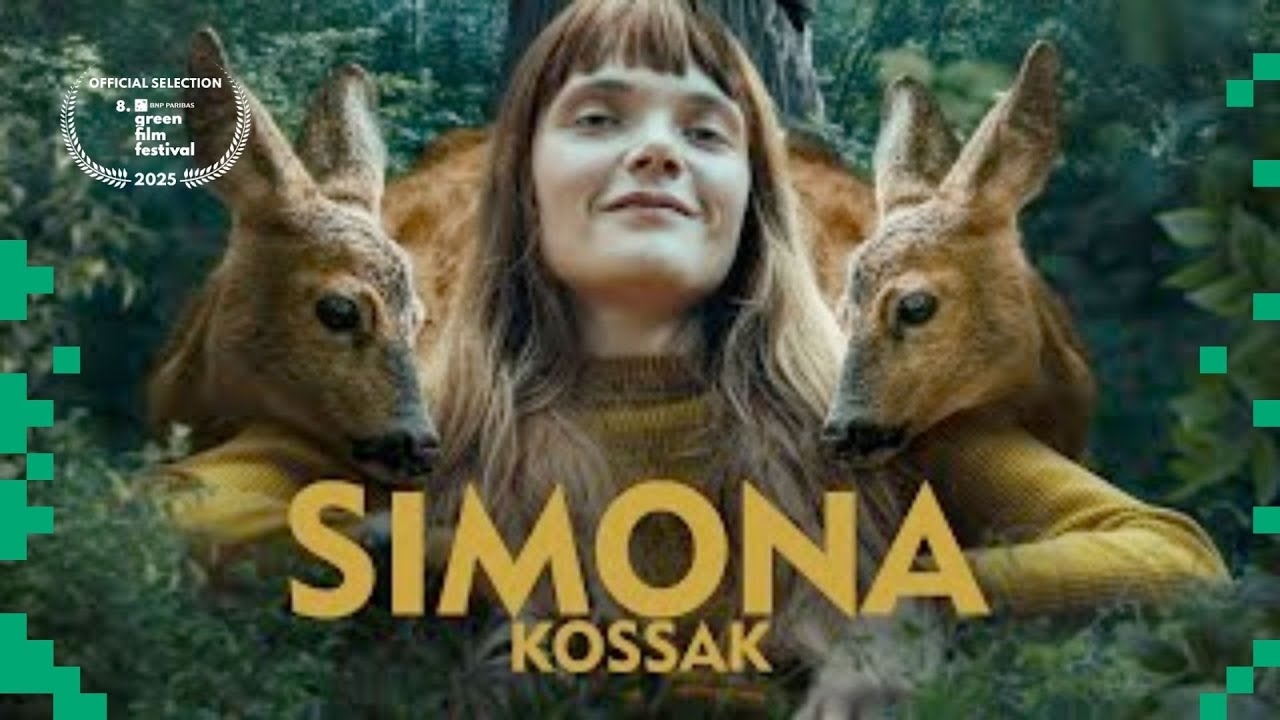 Simona Kossak - zwiastun