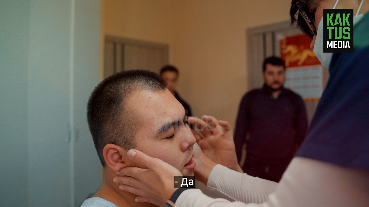 Время добрых дел. Врачи провели благотворительную акцию для детей центра 