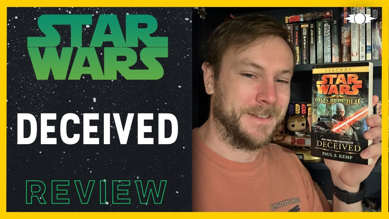 Star Wars: The Old Republic: Deceived Review - Expanded Universe