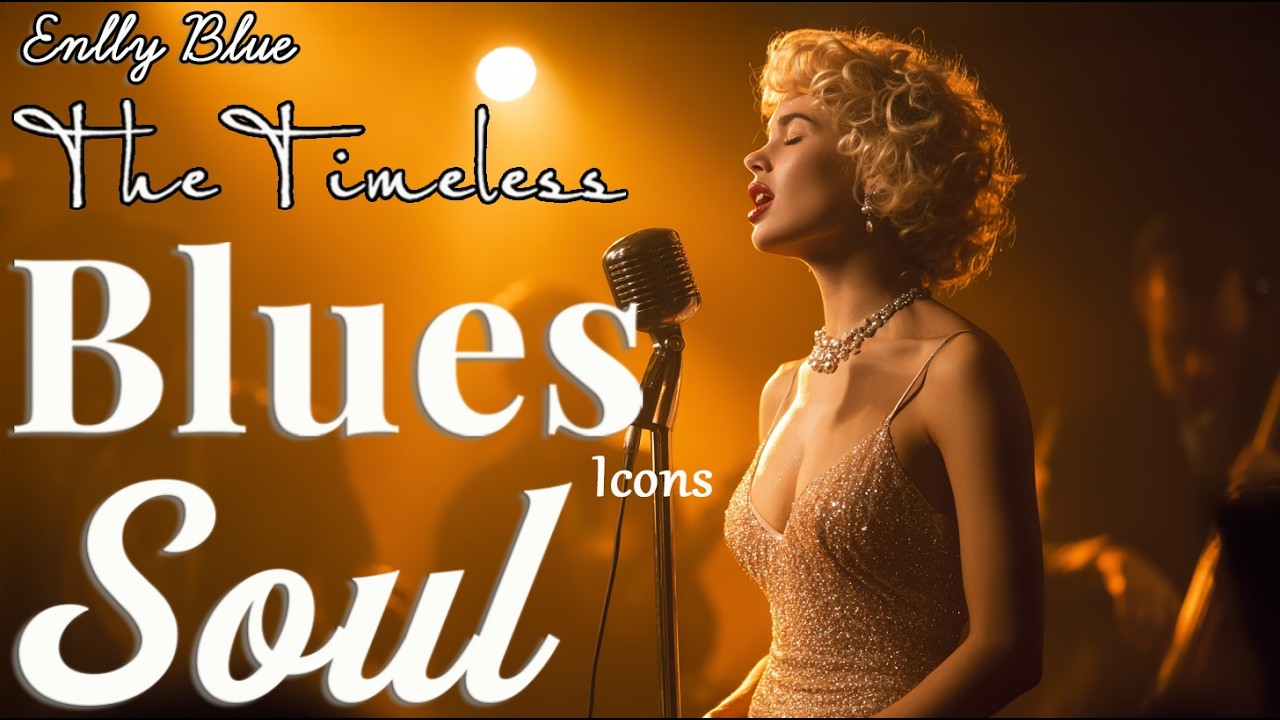 Soul Blues Vibes | Enlly Blue – Timeless Golden Classics