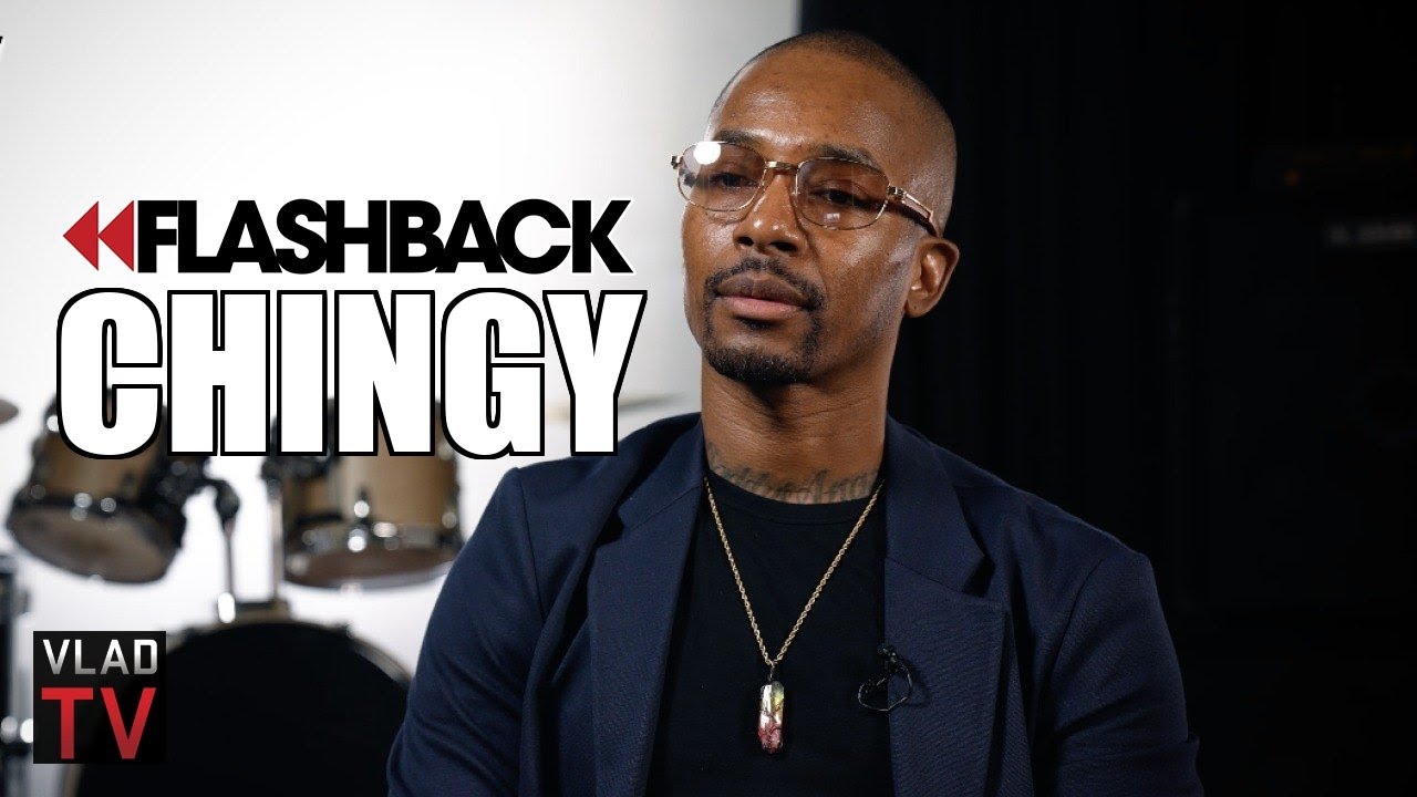 Chingy on Nelly Dissing Him on 