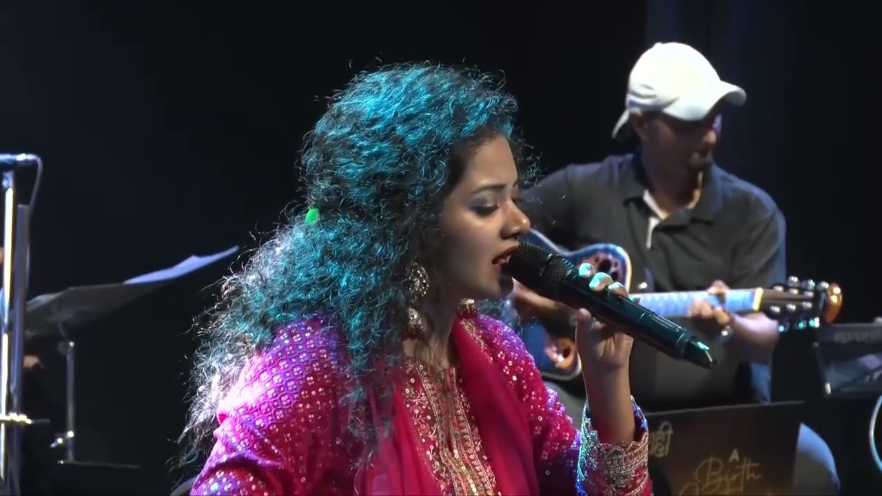 Main toh tum sang |  Cover version | Madan Mohan/ Lata Mangeshkar | Anwesshaa