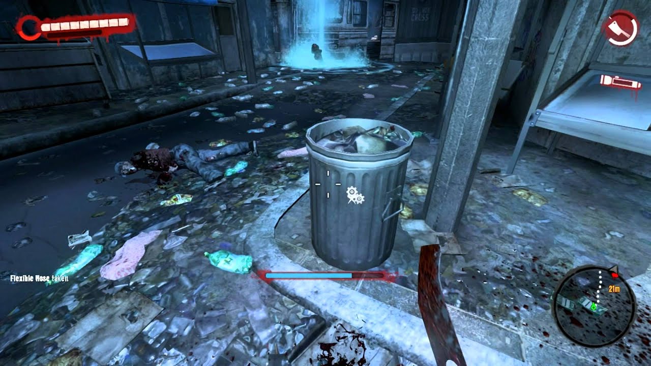 Dead Island: Ryder White Campaign (Part 1 - City/Sewers)