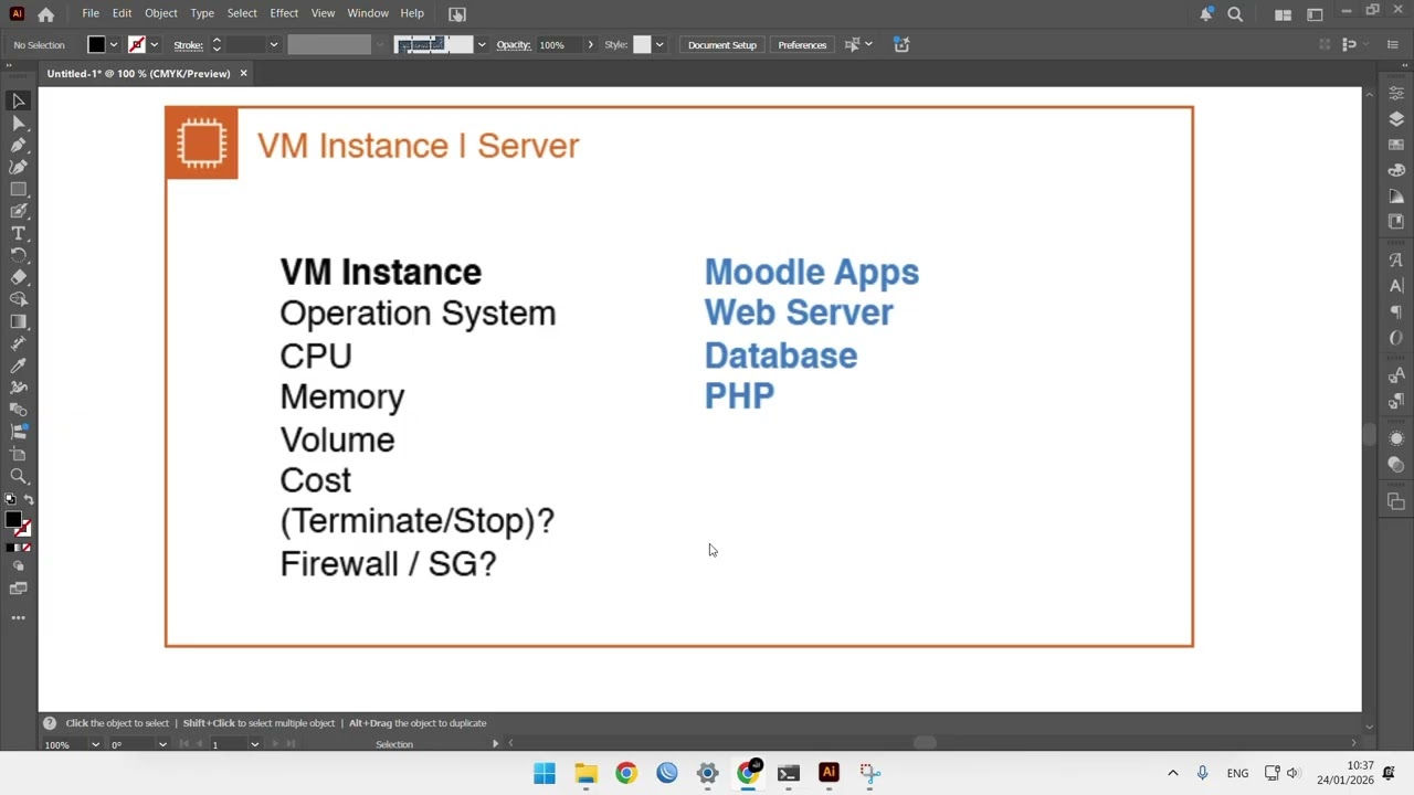 Cloud Computing #4 - Prosedur Pembuatan Instance pada Oracle Cloud