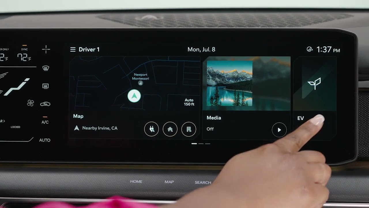 Battery Conditioning & Utility Mode