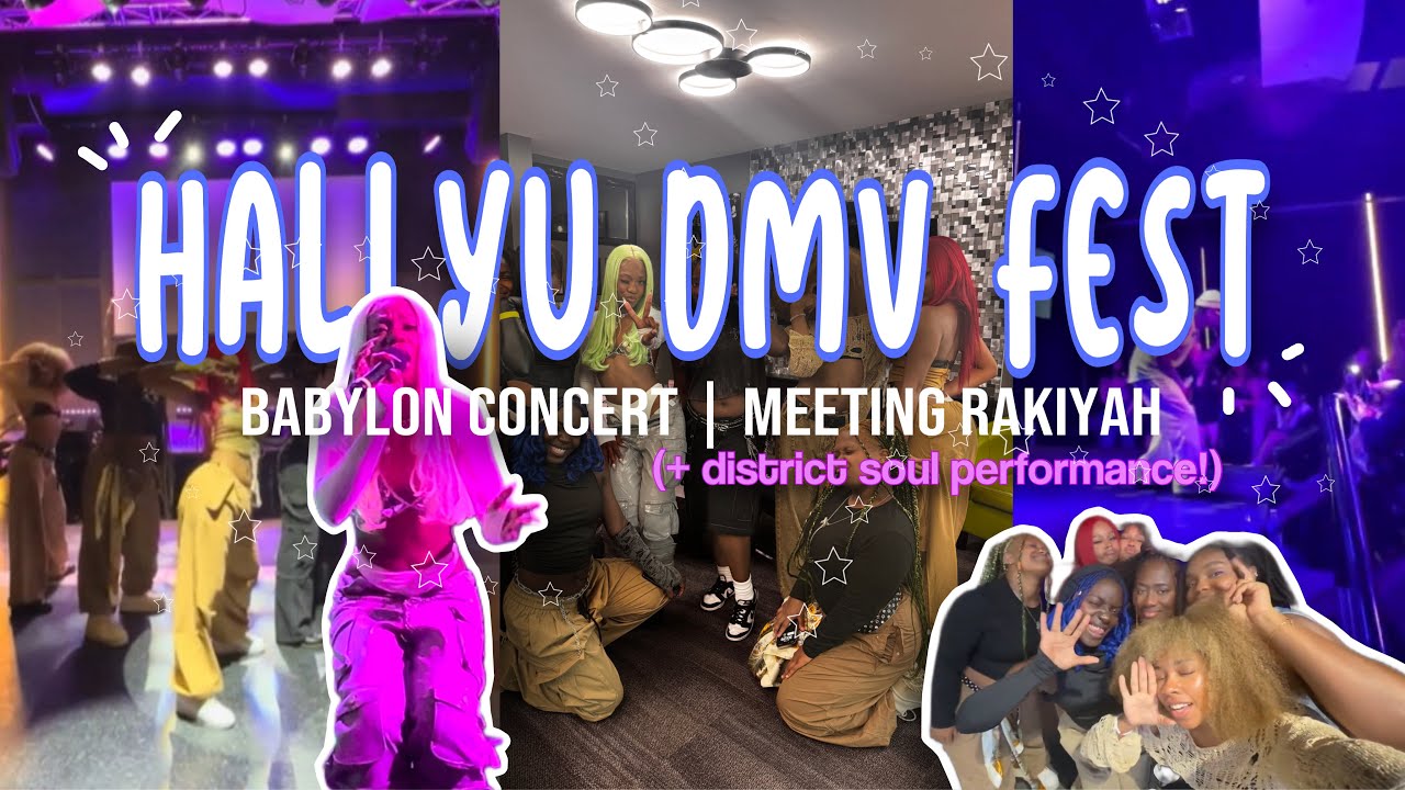 Our Hallyufest experience [performing Bad Villain 