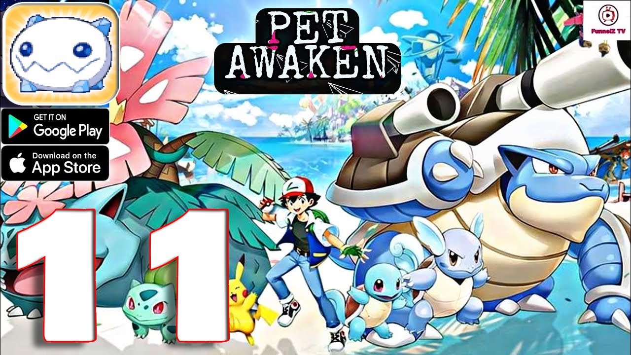Pet Awaken - Gameplay Walkthrough Part 11 (iOS, Android)