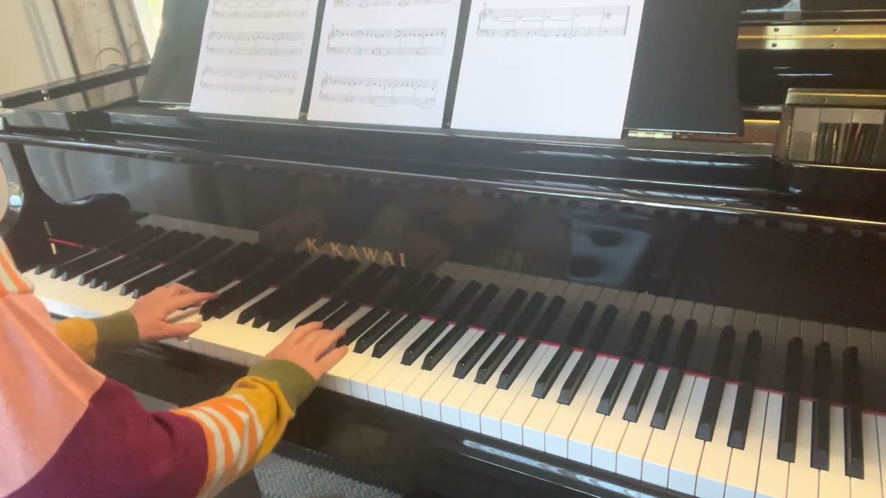 When You Say Nothing At All  |  easy piano solo  | sheet music link below