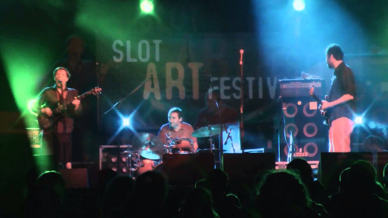 Ścianka Slot Art Festival 2013