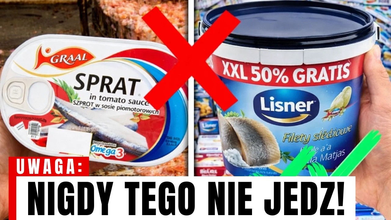 12 Polskich Marek Ryb, Kt&oacute;rych MUSISZ UNIKAĆ