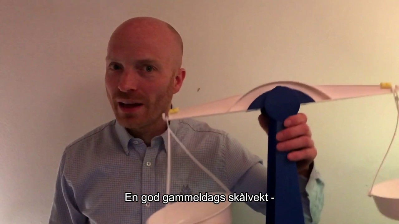 Undervisningsfilm 2, Søvnskolen i Bergen: Det som skal til for å sove