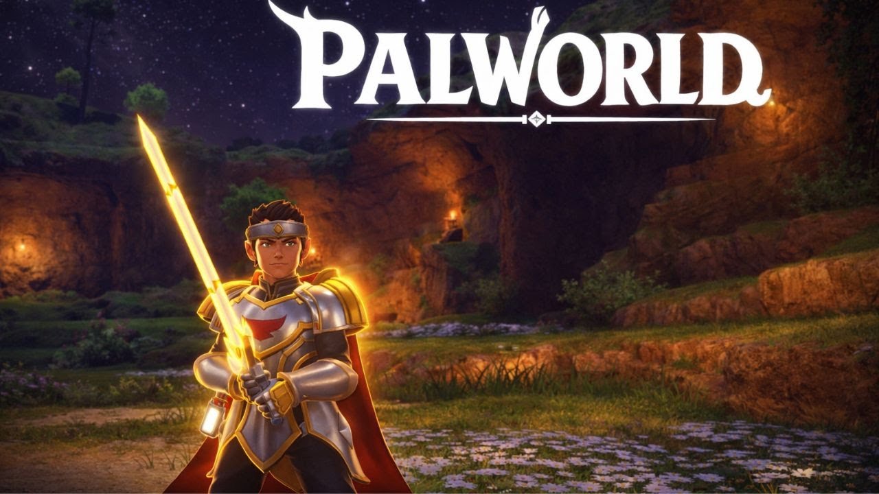 Flucht statt Bosskampf 🏃‍♂️ | #21 • Palworld