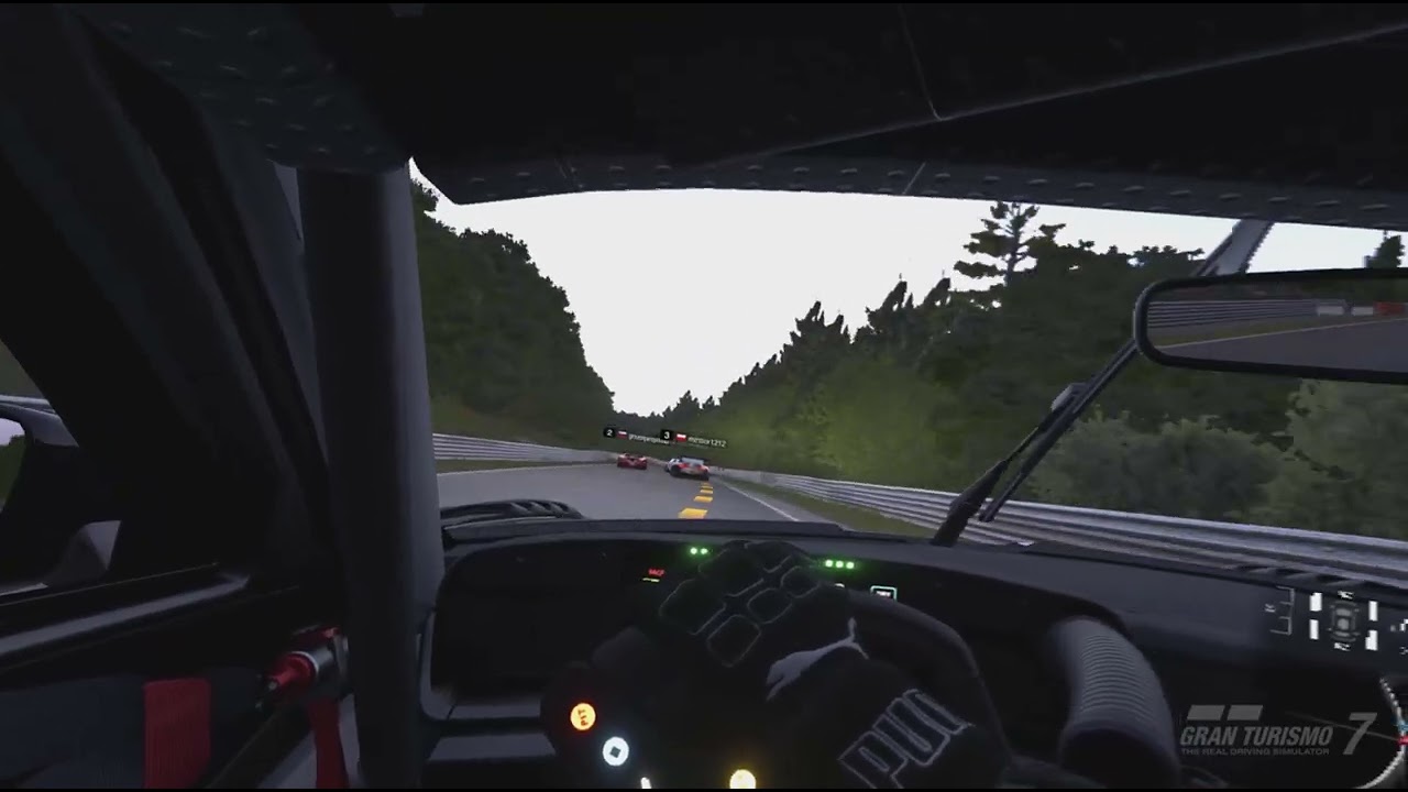 Gran Turismo 7 Green hell 6