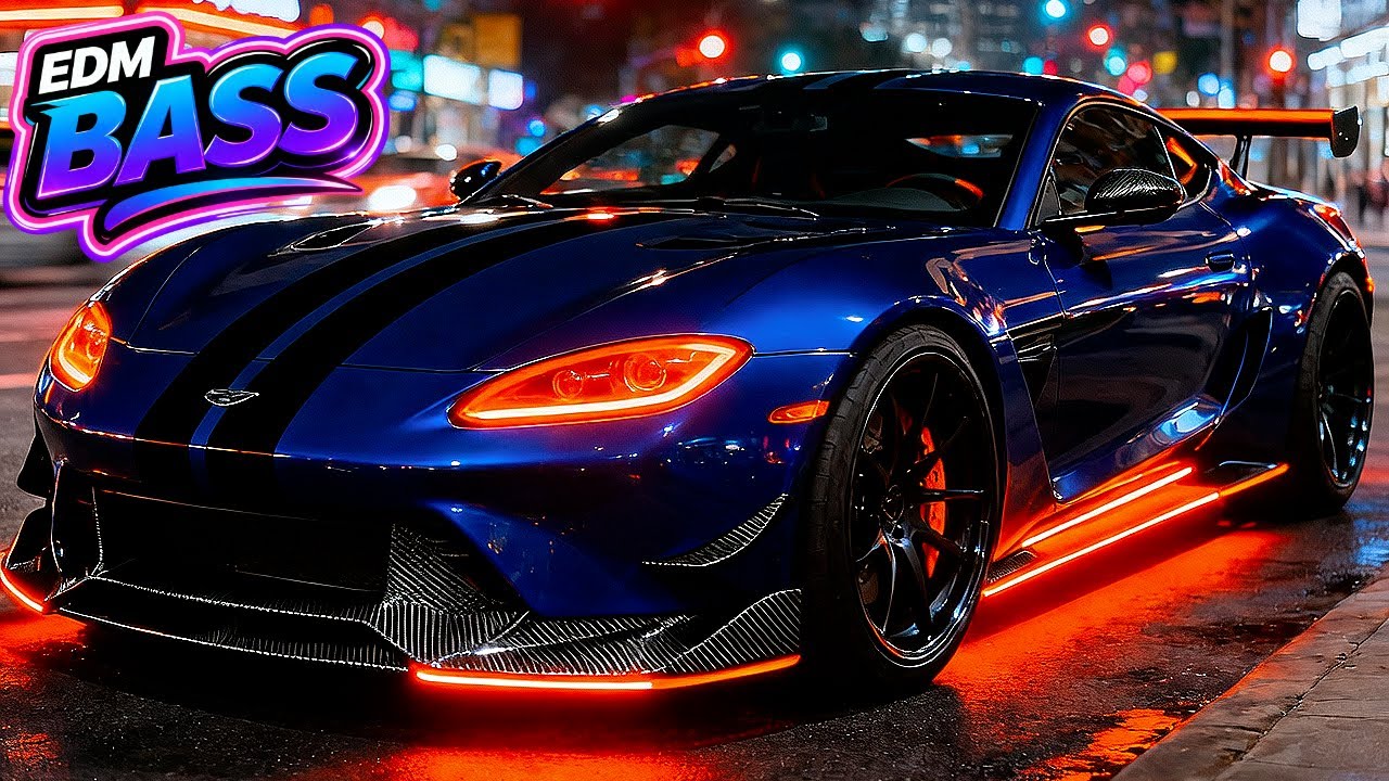 EDM BASS DANCE FRENZY 🔥 CLUB PARTY HITS 🎵 CAR MUSIC MIX 🚗
