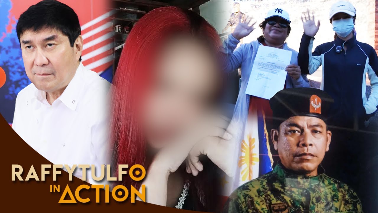 PART 2 | PULIS NA NAGPAKITA NG BATUTA KAY NENE, SIBAK NA!