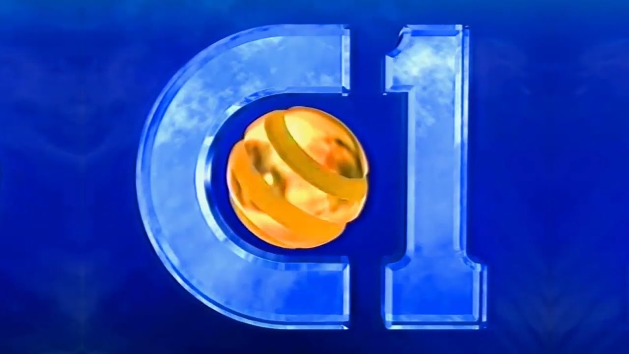 RTP Canal 1 - Hino 1995