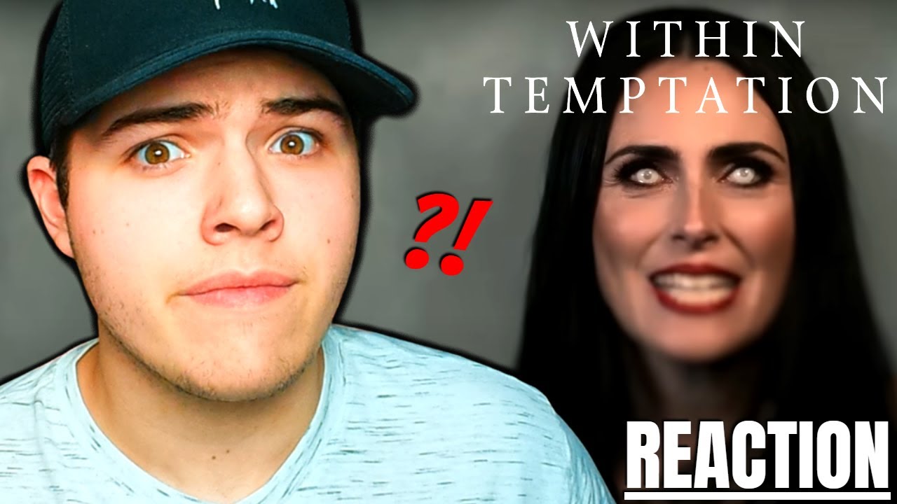 THE PRETTIEST VOICE IN ROCK MUSIC??! | Within Temptation - The Purge | REACTION