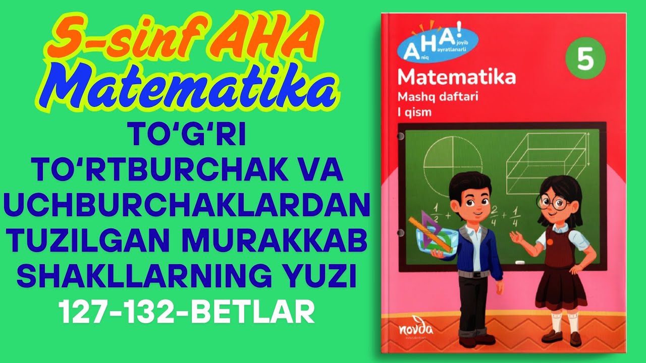 5 SINF MATEMATIKA 123 132 BETLAR