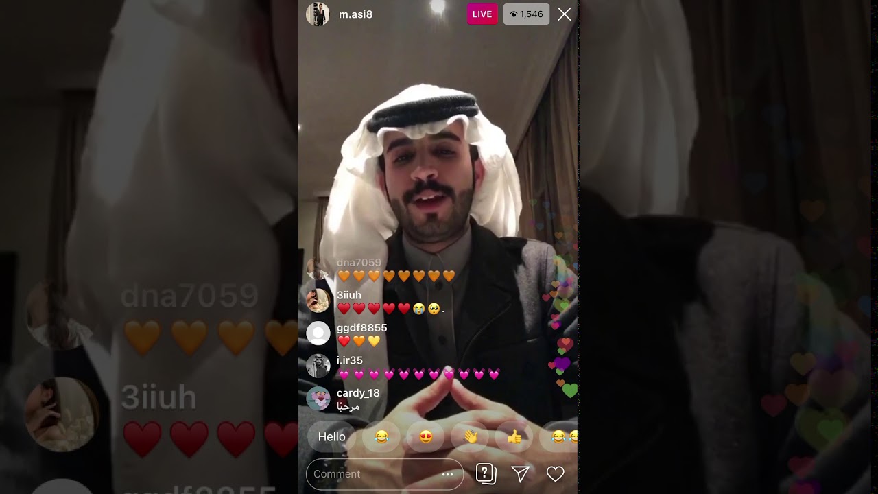 بث محمد آل بريك اليوم الجمعة 23/4/1441 كامل .