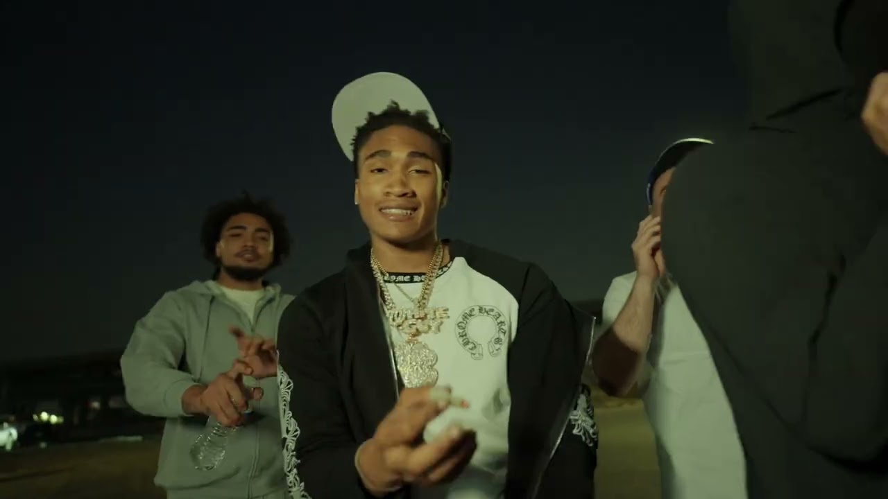 KS Ft BabyMotion - 4 Sticks  ( Official Video )