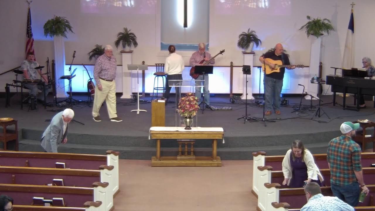 South Newport Baptist Church Live Stream