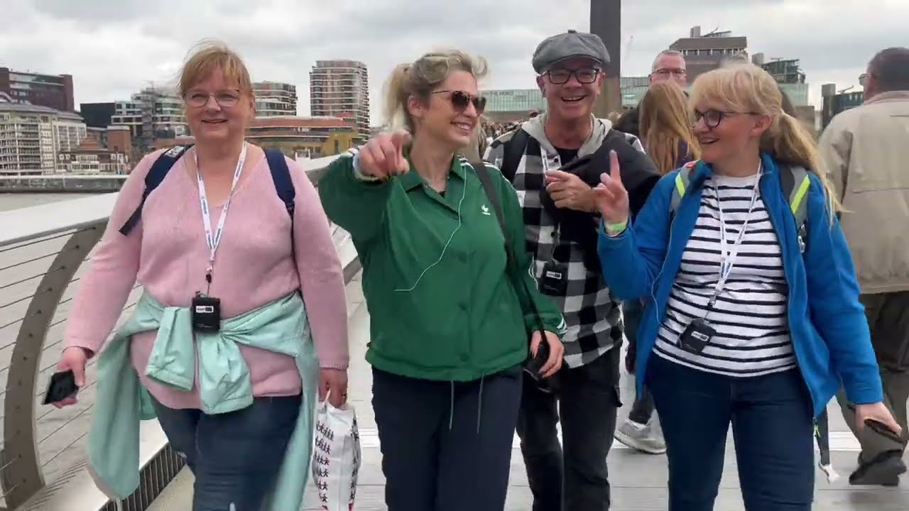 LONDON TRIP 2024