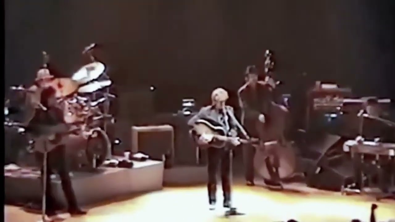Bob Dylan's best acoustic performance a master piece