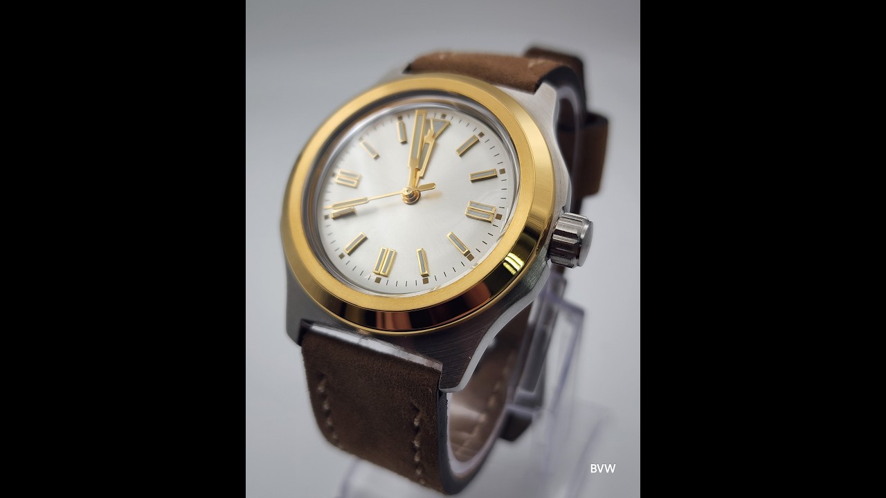 Build #1387 - Classic Silver - Nesbit