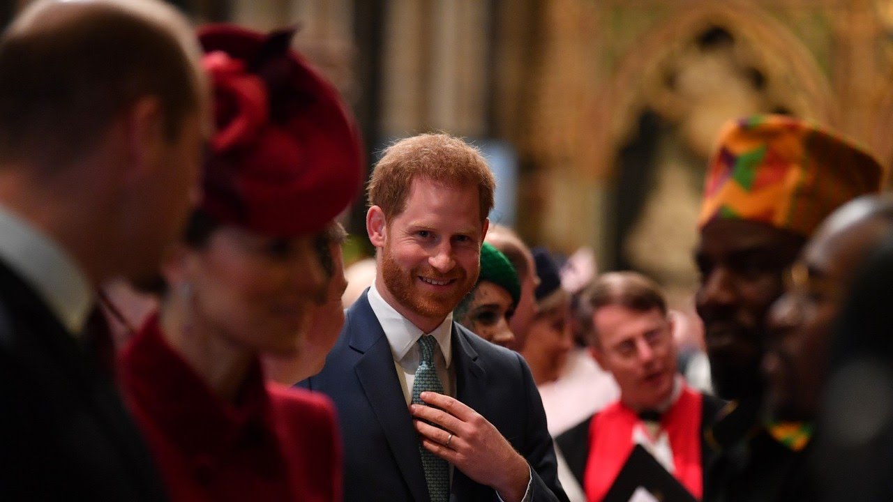 'How Prince Harry can show his face in the UK, I've got no idea': Alan Jones