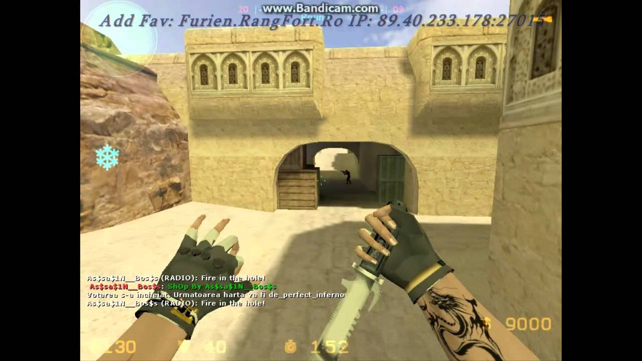 Furien.RangFort.Ro [Furien Mod]