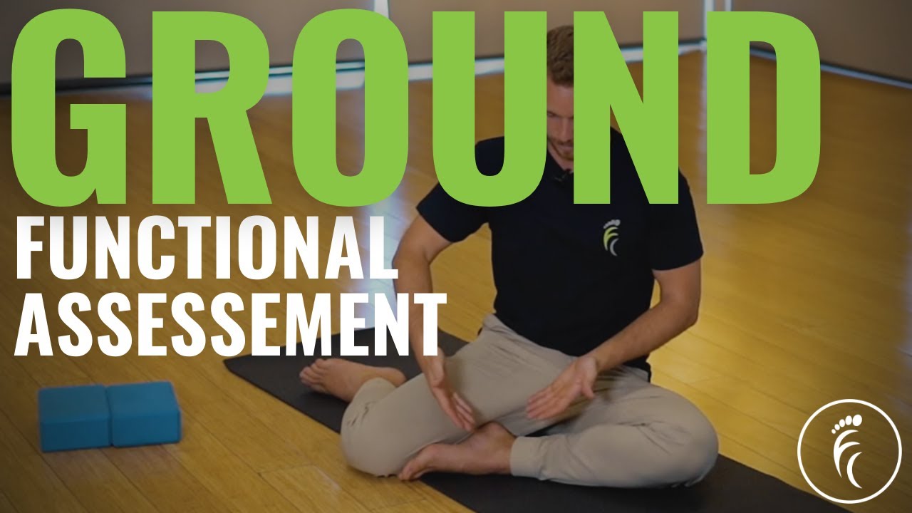 How To Assess Your Relationship With The Ground