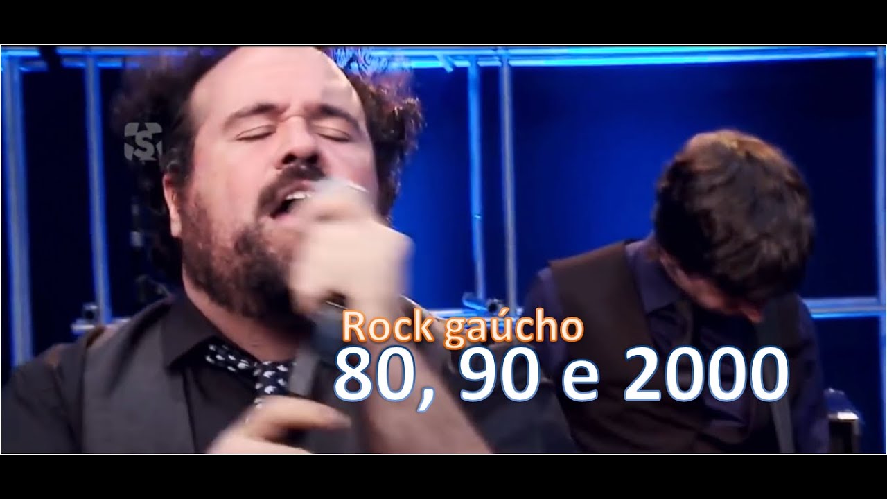 Rock Ga&uacute;cho - Bandas - Parte 1