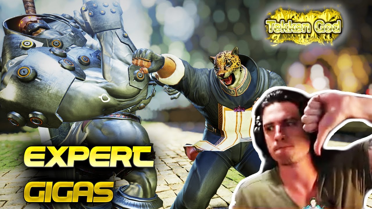 Lil MainMan Fights That Rare Expert Gigas