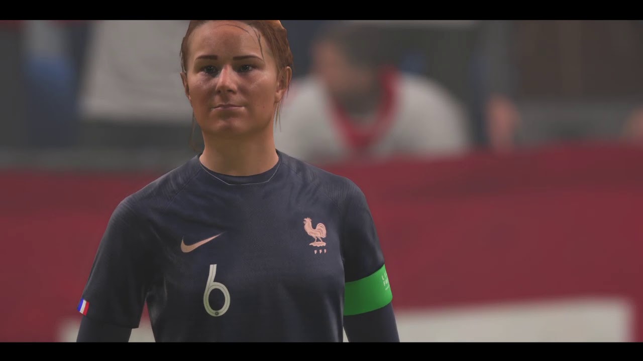 FIFA 19 FWWC 2019 Quarter Final US vs France